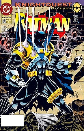 A Saga do Batman - Vol. 45