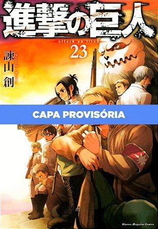 Ataque Dos Titãs (2 Em 1) - Vol. 12