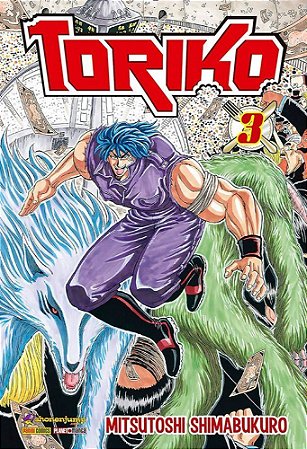 Toriko - Vol. 03