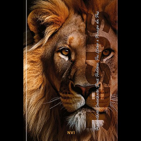 Biblia Sagrada Leao  - Nvi