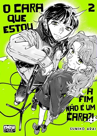 O Cara Que Estou a Fim Não é Um Cara?! - Volume 2
