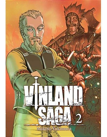 Vinland Saga Deluxe - Vol. 02
