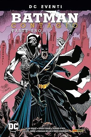 Batman - Contágio - Vol. 1