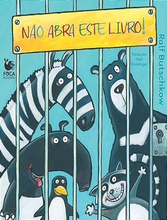 Não Abra Este Livro!