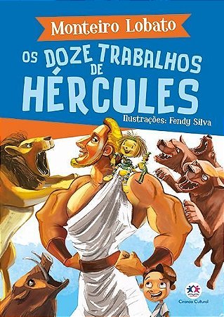 Os Doze Trabalhos de Hércules