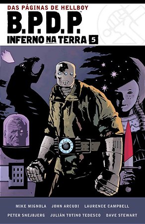 BPDP Omnibus - Inferno na Terra - Vol. 5