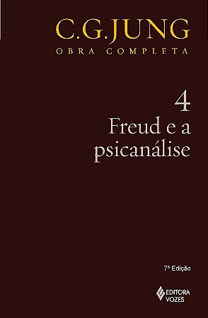 FREUD E A PSICANALISE - COL.OBRAS COMPLETAS DE C.G.JUNG