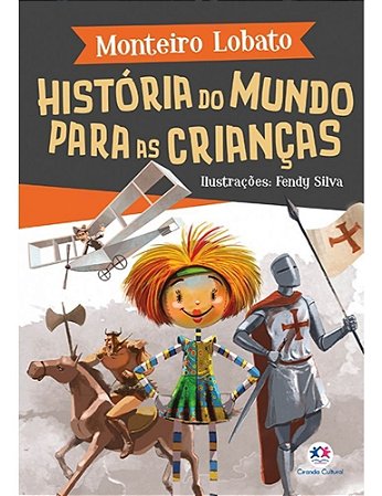 História do Mundo Para as Crianças