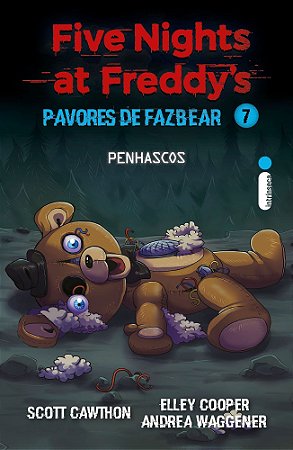 Five Nights At Freddy's - Vol. 07 - Penhascos