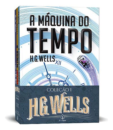 H. G. Wells - Coleção I