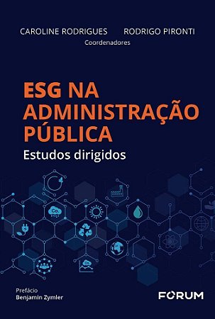Esg na Administração Pública - Estudos Dirigidos - 01Ed/25