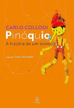 Pinóquio - A História de Um Boneco