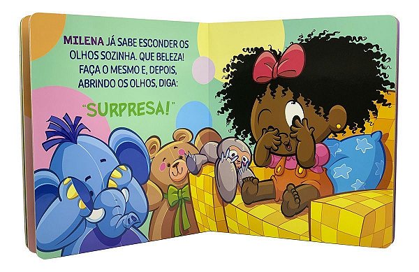 Turma da Mônica Baby - Cadê? Amiguinhos