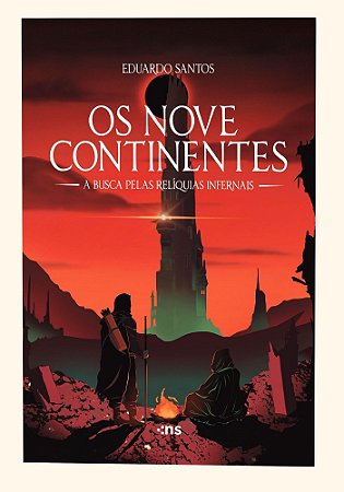 Os Nove Continentes - A Busca Pelas Relíquias Infernais