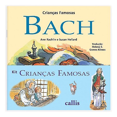 Kit - Crianças Famosas