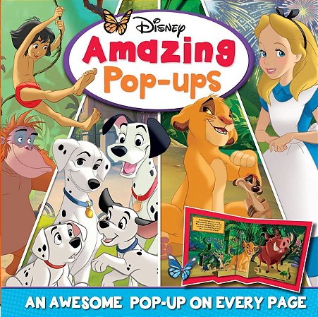 Disney - Pop Up - Classicos