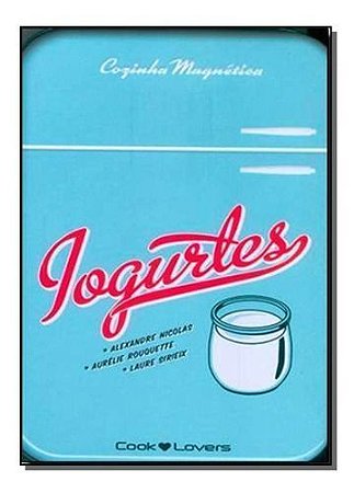 Iogurtes - Cozinha Magnetica