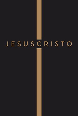 Bíblia Youversion - Cruz Jesus Cristo Dourada - Nova Tradução na Linguagem de Hoje