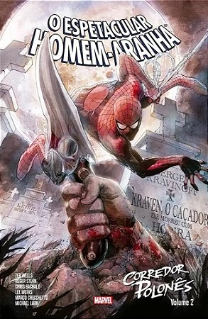 O Espetacular Homem-Aranha - Corredor Polonês - Vol. 2
