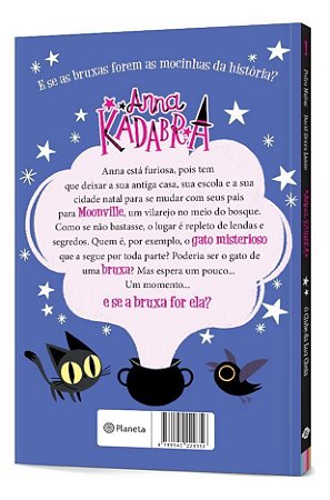 Anna Kadabra - Volume 1 - o Clube Da Lua Cheia