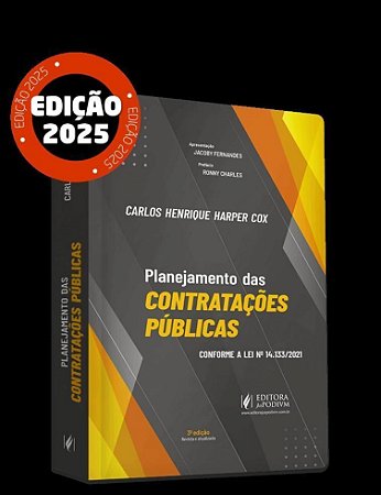 Planejamento Das Contratações Públicas: Conforme a Lei n 14.133/2021  (2025)