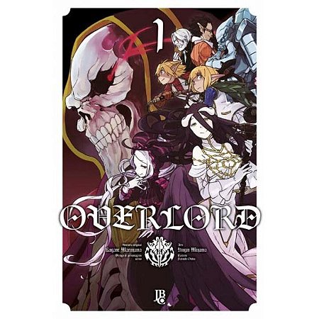 Overlord (Manga) - Vol. 1