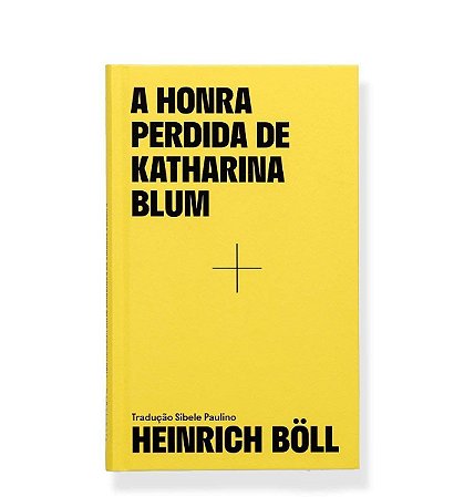 HONRA PERDIDA DE KATHARINA BLUM, A