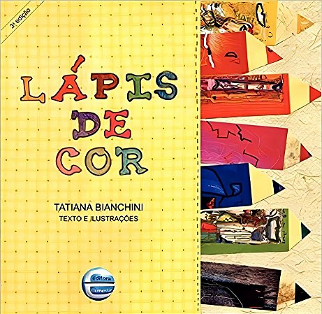 LÁPIS DE COR