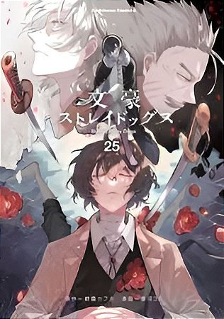 Bungo Stray Dogs - Vol. 25