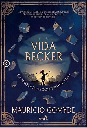 Vida Becker e a Máquina De Contar Histórias