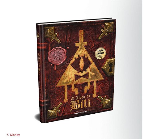 O Livro do Bill - Versão Estendida - Edição Com Brinde!