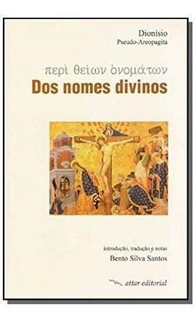 Dos Nomes Divinos