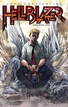 Hellblazer - Edição de Luxo - Vol. 01