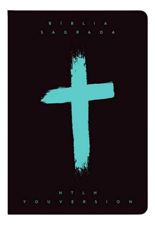 Bíblia NTLH YouVersion Cruz Menta