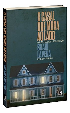 Kit - Shari Lapena