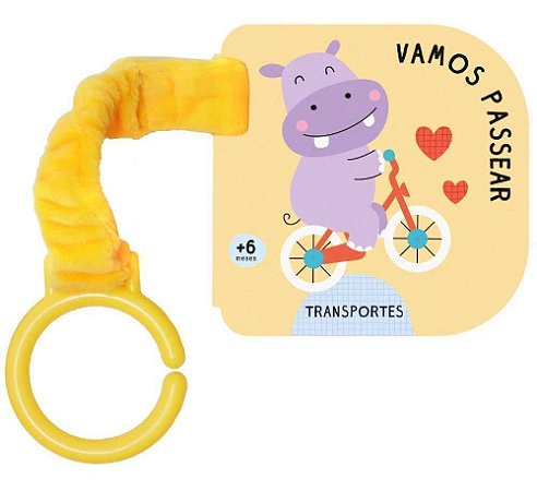 Vamos Passear: Transportes