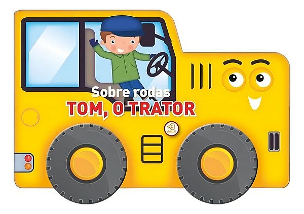 Sobre Rodas: Tom, o Trator