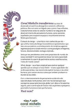 Design Ecossistêmico - Um Caminho Eco-Decolonial Para a Regeneração