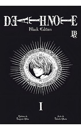 Death Note - Black Edition - Vol.  01
