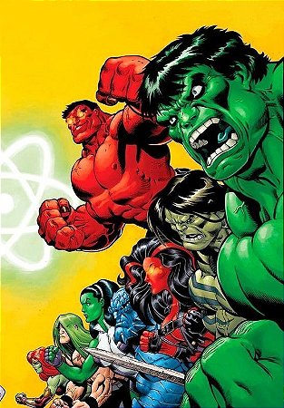 A Saga do Hulk - Vol. 04