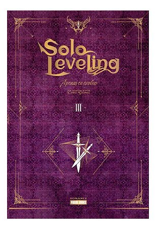 Solo Leveling Novel - Vol. 03