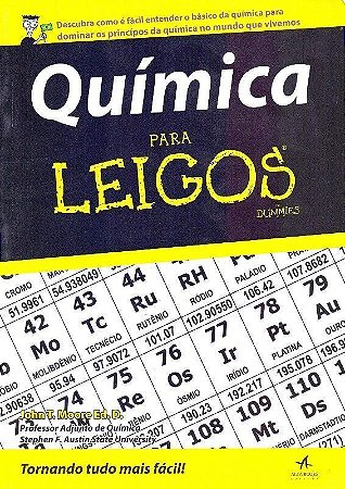 QUIMICA - COL. PARA LEIGOS