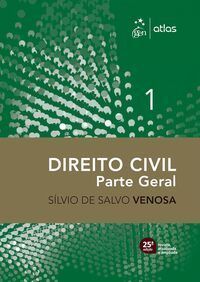 Direito Civil - Parte Geral - Vol. 01 - 25Ed/25
