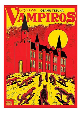 Vampiros - (Pipoca e Nanquim)