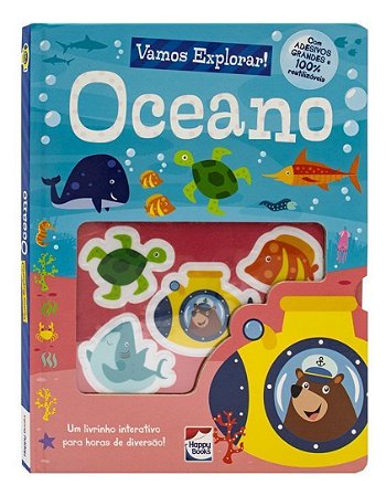 Vamos Explorar! - Oceano