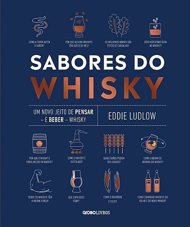 Sabores Do Whisky - Um Novo Jeito De Pensar — E Beber — Whisky