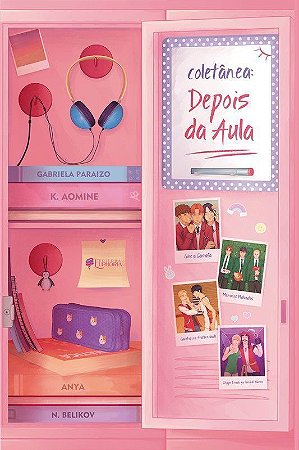 Coletânea: Depois da Aula