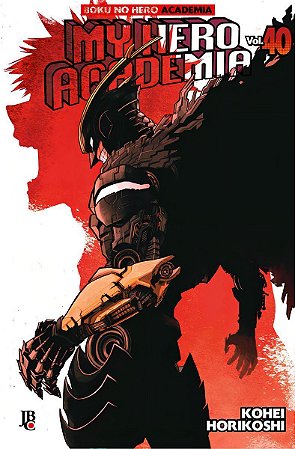 My Hero Academia - Boku No Hero - Vol. 40