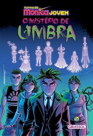Turma da Mônica Jovem - O Mistério de Umbra