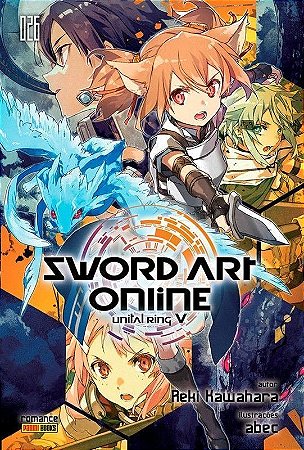 Sword Art Online: Unital Ring V